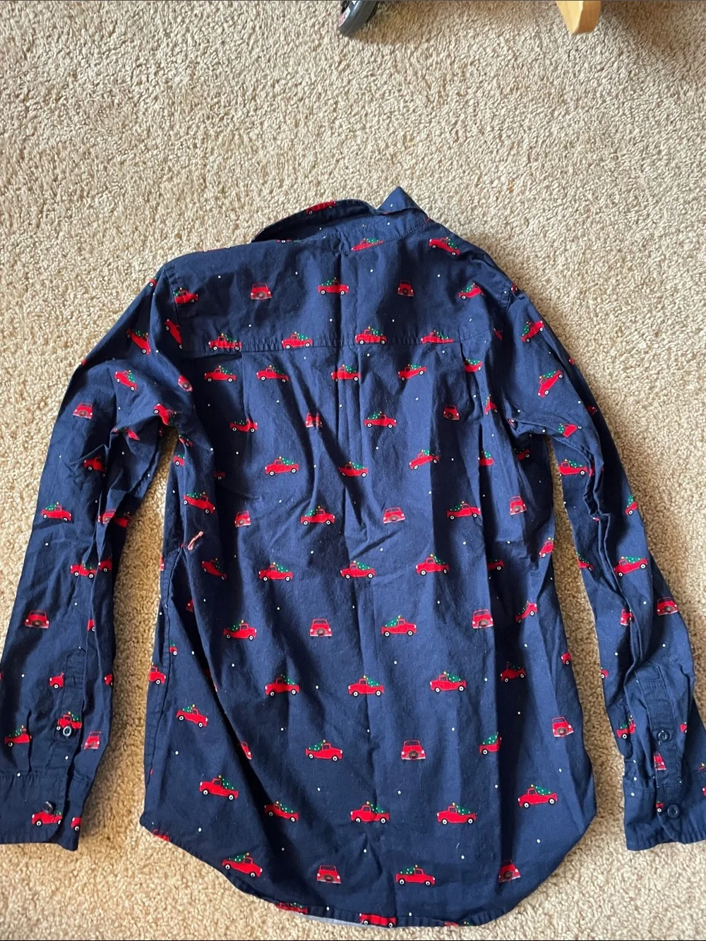 Children’s Place boy shirt